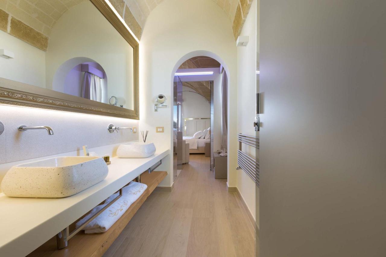 Acquaviva Suite Diso Szoba fotó